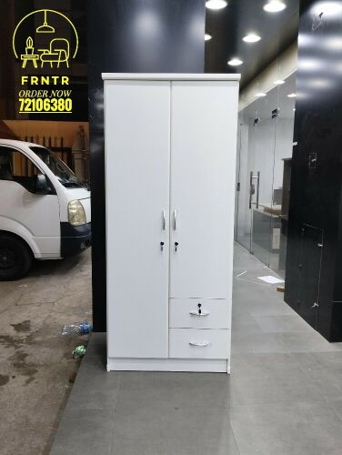 New 2 door cabinet