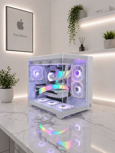High-End Pc RTX 5070 Build