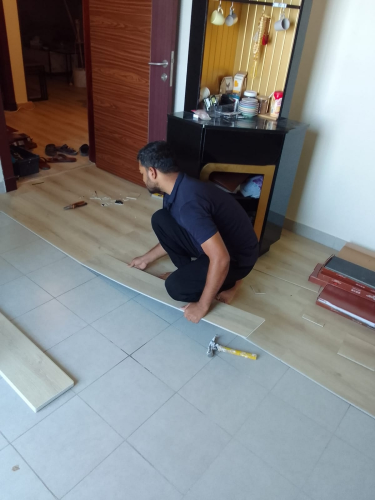 توريد وتركيب الباركيه وتر بروف