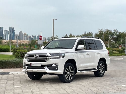 Toyota Land Cruiser 2019 GXR 