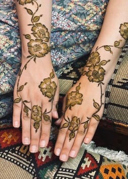 Henna by Sifana