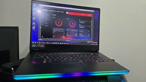 MSI GL66 2080 RTX Super