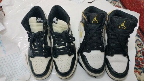 جوتي جوردن ونايك اصلي ٣٩مقاس