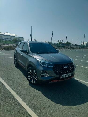 Tiggo 4 pro Full options