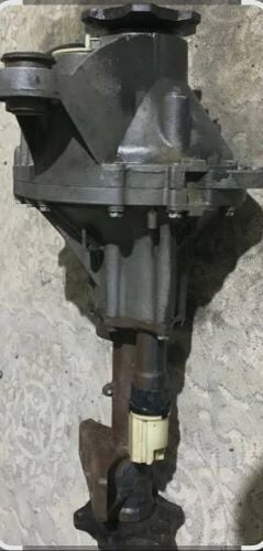 دفرنش امامي جمس سييرا حجم 2500