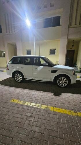 Rang rover sport