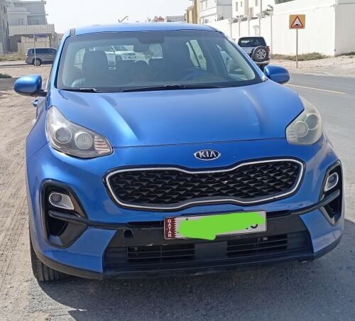 kia Sportage 2019