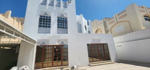 فيلا المعموره