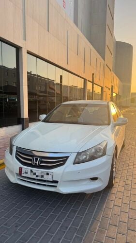 HONDA ACCORD 2011 URGENT SALE