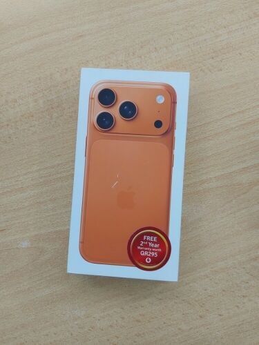 iphone new 17pro 256gb