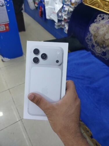 17promax 512gig silv