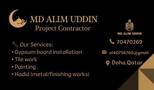 MD ALIM UDDIN