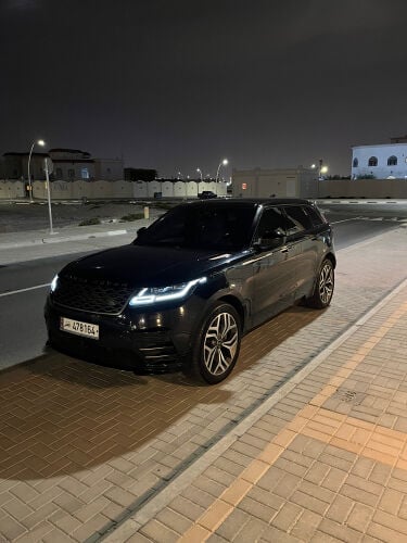 Range Velar 2020