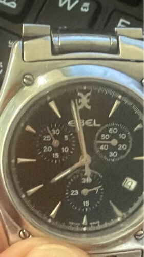 Ebel  watch 1911