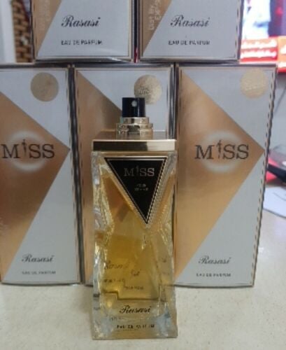 عطر ميس من رصاصي أصلي ممتاز جدا