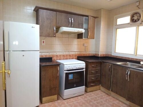 FOR RENT 2 BHK F.F Al sadd