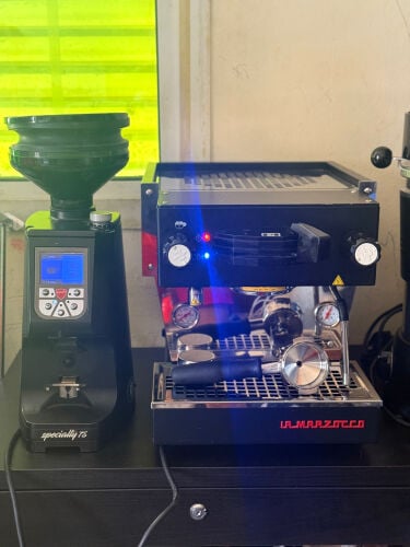 Marzocco Coffee Machine 