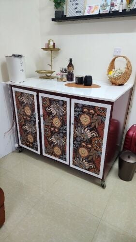 Kitchen Island Storage Cabinet