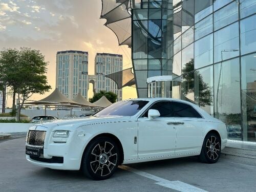 Rolls Royce Ghost 2013