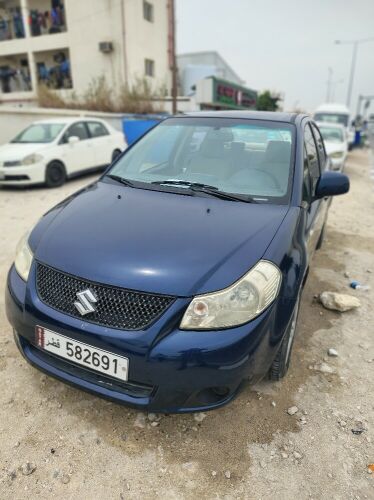 Suzuki SX4 - Good Condition car