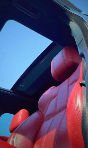 Range Rover Sport 2014 Uplifted