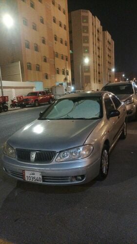 Nissan Sunny 2009