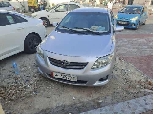 toyota corolla 2010 1.8