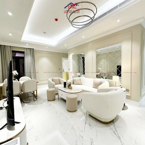  Luxury Furnished Apartments 