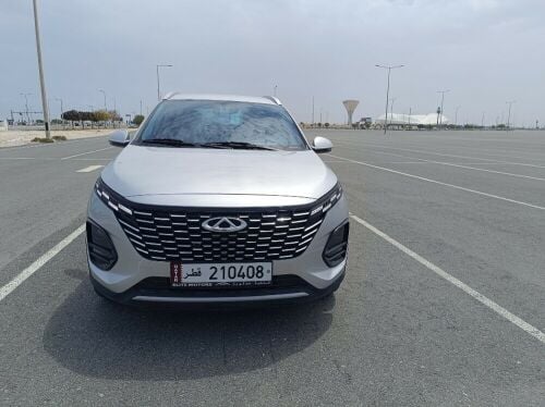 chery tiggo 2 pro.