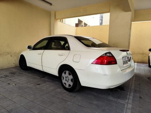 Honda Accord 2007 Model