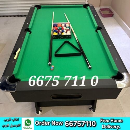 طاولة بلياردو ٧ أقدام