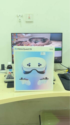 oculus 3s