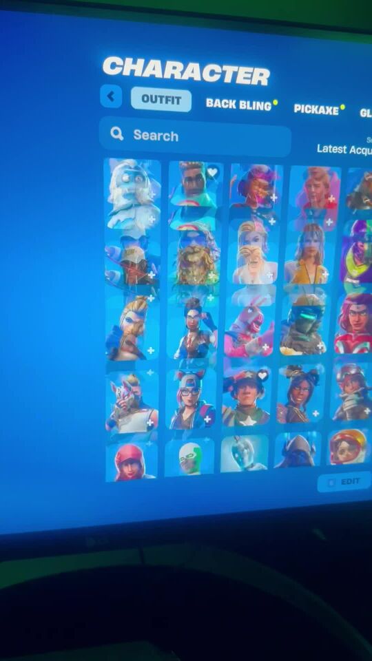 black knight account fortnite