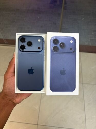 17 Pro 256 gb