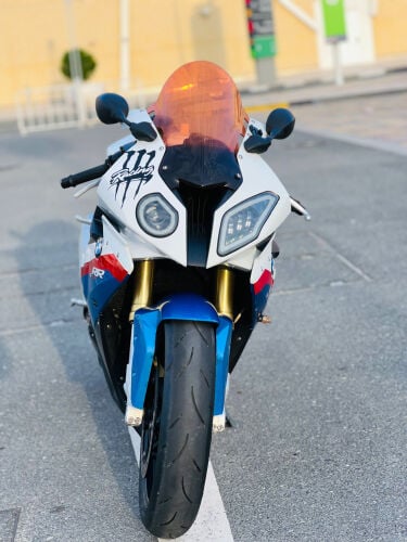 BMW S1000RR 2011