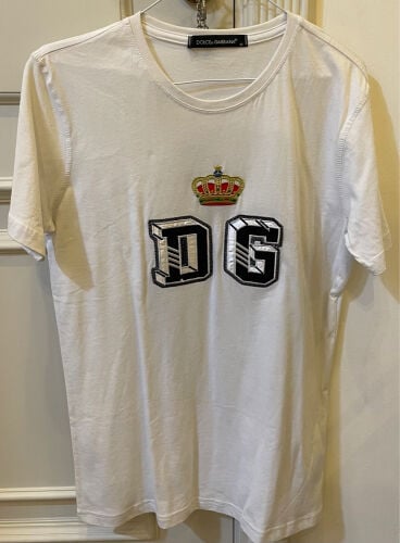 dolce and gabana t-shirt