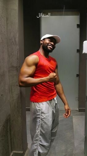 personal trainer