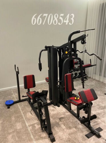 Multi gym machine