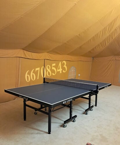 Tennis table