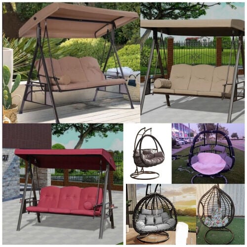 Hanging chair