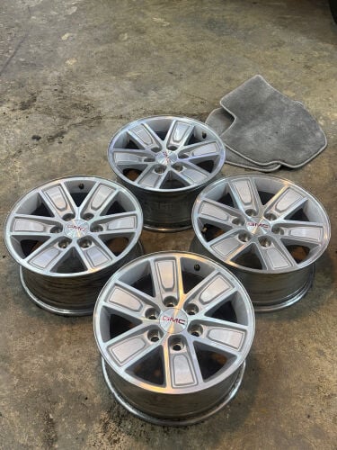 gmc wheel