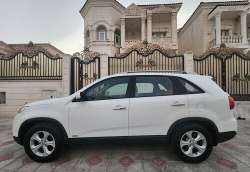 Kia Sorento 2015 V6 3.5CC 4x4