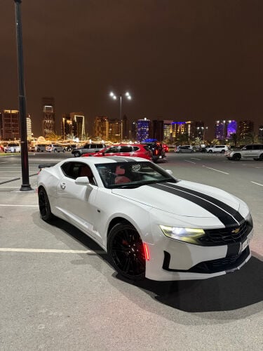chevrolet camaro RS