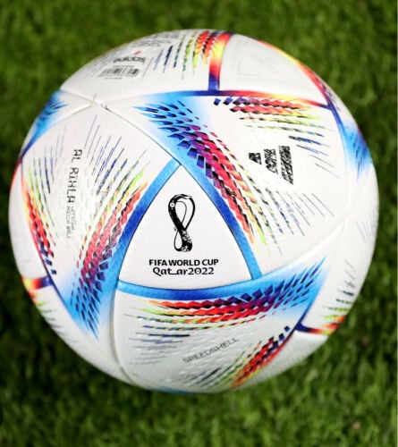 Al-rihla football 
