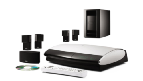Bose Lifestyle Home Theater System