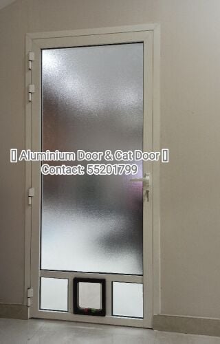 .أبواب ونوافذ من الألومنيوم