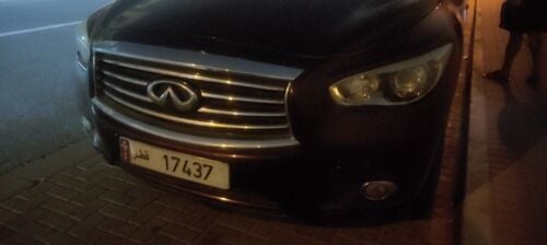 Registered as Special Number