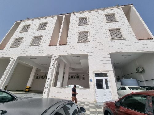 شقه ٣غرف ٣حمامات بن عمران