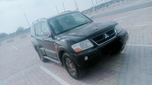 باجيرو بحالة جيدة