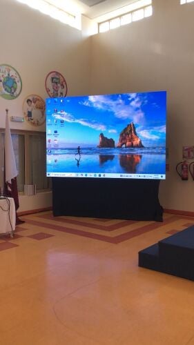 Display screens of all sizes